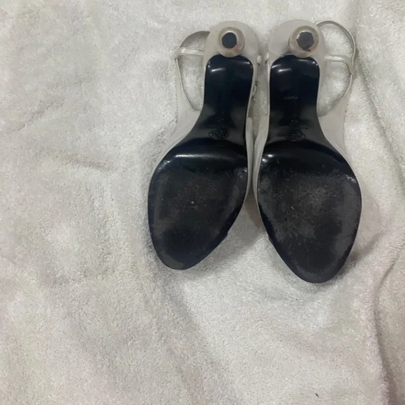 Chanel Sling back G27103 - Picture 5 of 7